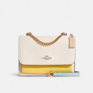 Klare Crossbody In Colorblock